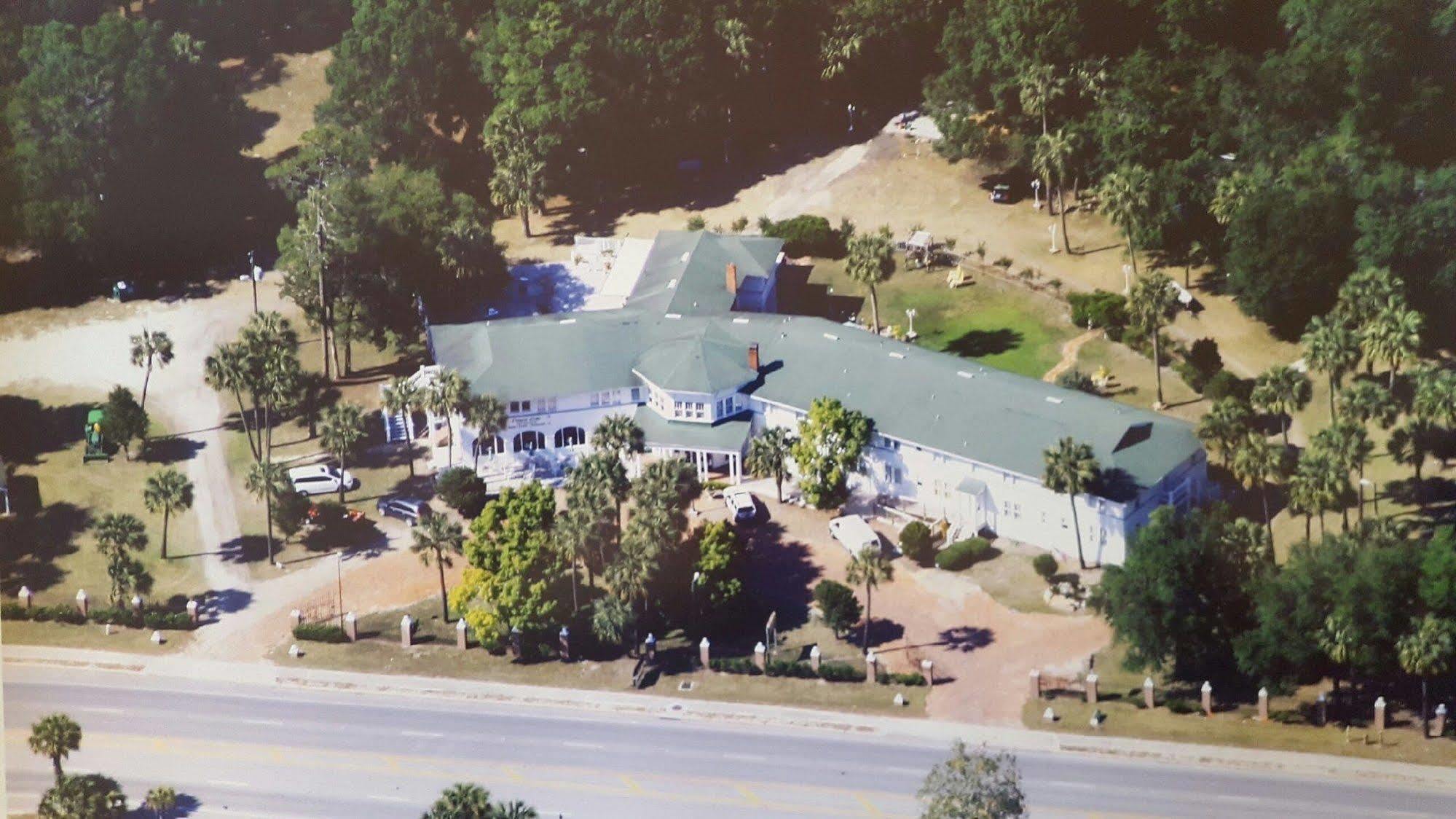 Putnam Lodge Hotel And Spa Cross City Exterior foto